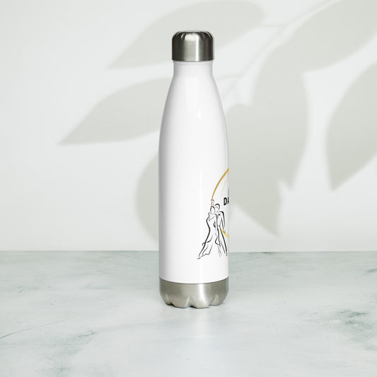 Stainless steel water bottle
